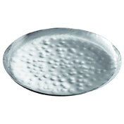 Bauscher Hepp P201216 - Plate Flat Round Hammered 16cm By Playground
