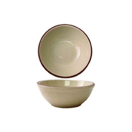 International Tableware GR-18 Oatmeal/Nappie Bowl 16 Oz. 5-7/8" Dia. X 2-1/4"H