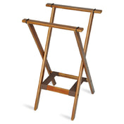 Central Specialties 1178BSO Back-Saver Tray Stand 18-1/2" X 17" Top X 38" High Extra Tall