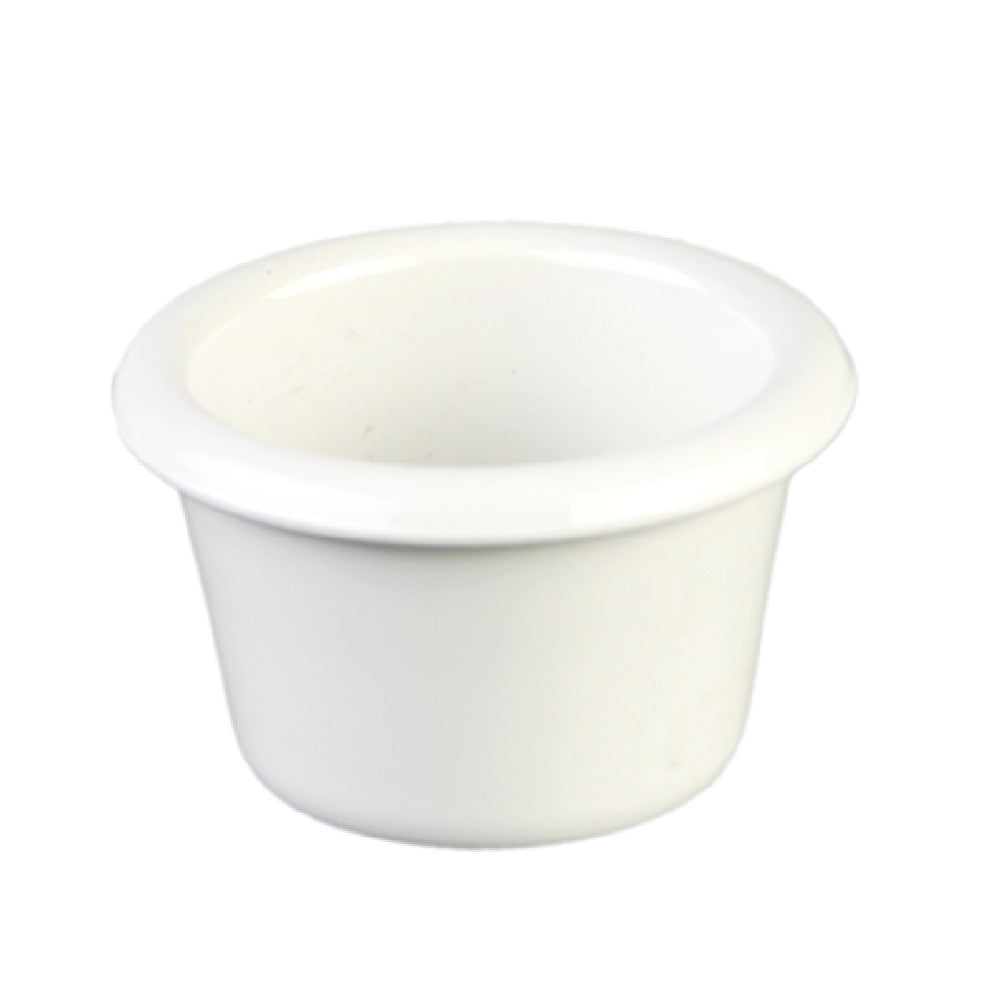 Thunder Group ML534B1 Ramekin 1-1/2 Oz. Capacity 2-1/2" Dia.