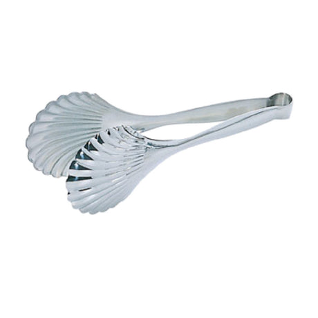 FOH BUT042MSS12 Smart Buffet Ware® Take Advantage Of Our Discounted List Price! Inventory Is Limited ACT FAST! Shell Serving Tongs
