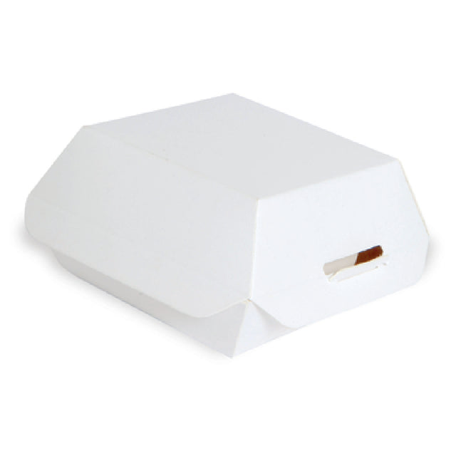PacknWood 210EATBURG50 - Mini Feast Slider Box, 2oz., 2.8" X 2.8" X 2"