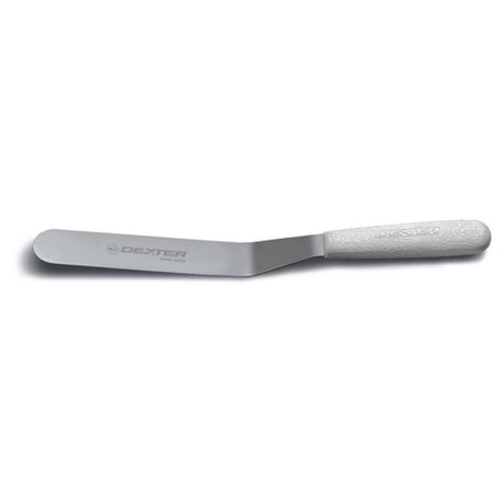 Dexter Russell S284-8B Sani-Safe® (17623) Spatula 8" Offset