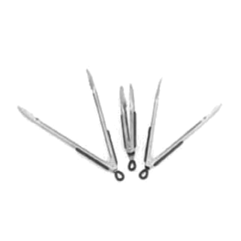 Alegacy Foodservice Products 1009 Locking Tongs 9-1/2"L 1.2 Mm Thick