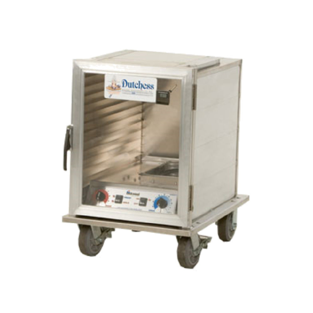 Dutchess Bakers CA31-PF10-CD-R-DUT Proof/Holding Cabinet Portable Half Size