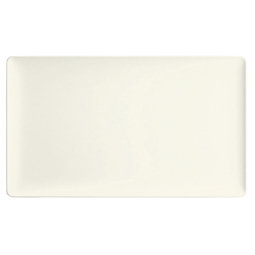 Bauscher Hepp 692334 - Platter, 13-2/5" X 7-9/10" X 4/5", Rectangular