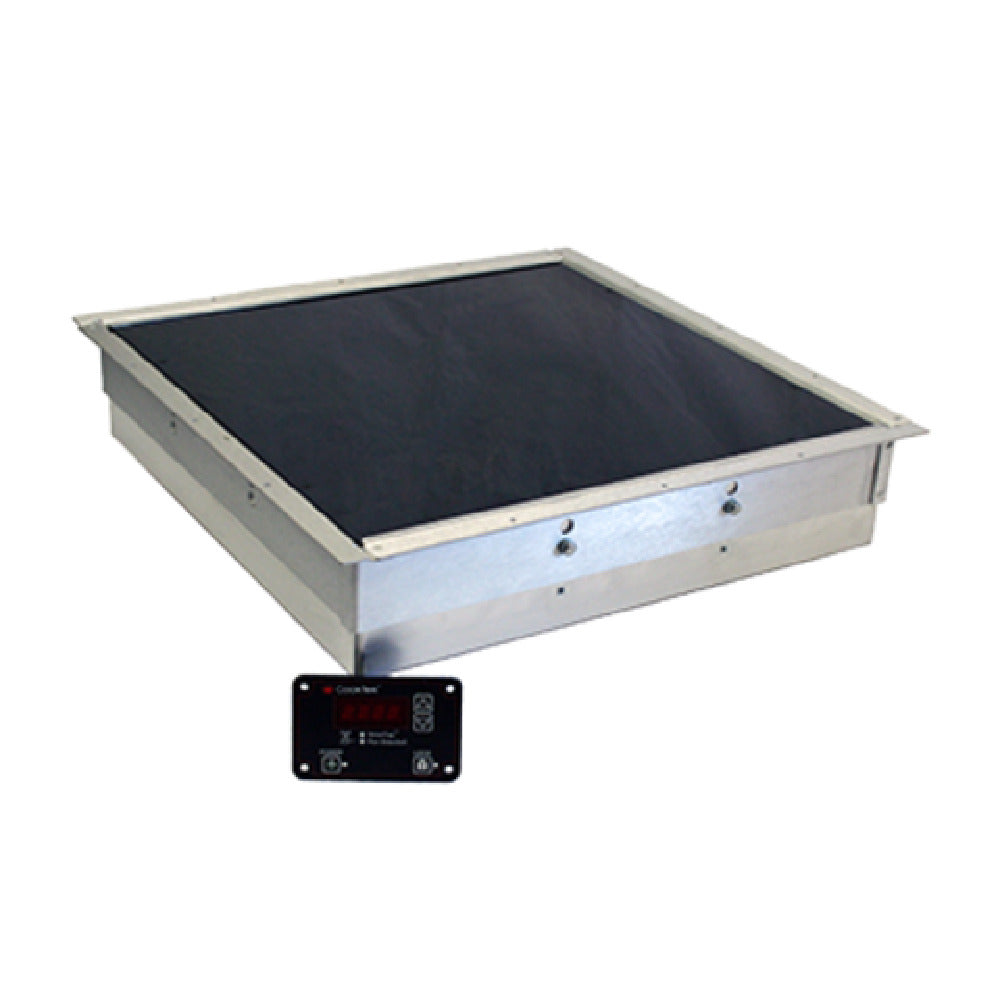 CookTek (Middleby) B651-U2 - (660801) Incogneeto™ Induction Buffet Warmer, Under-countertop Design