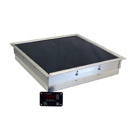 CookTek (Middleby) B651-U2 - (660801) Incogneeto™ Induction Buffet Warmer, Under-countertop Design