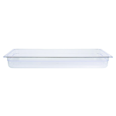 Hubert 32068 - Hubert® Cold Food Pan, 20-7/8"L X 12-4/5"W X 2-1/2"D, Full-size