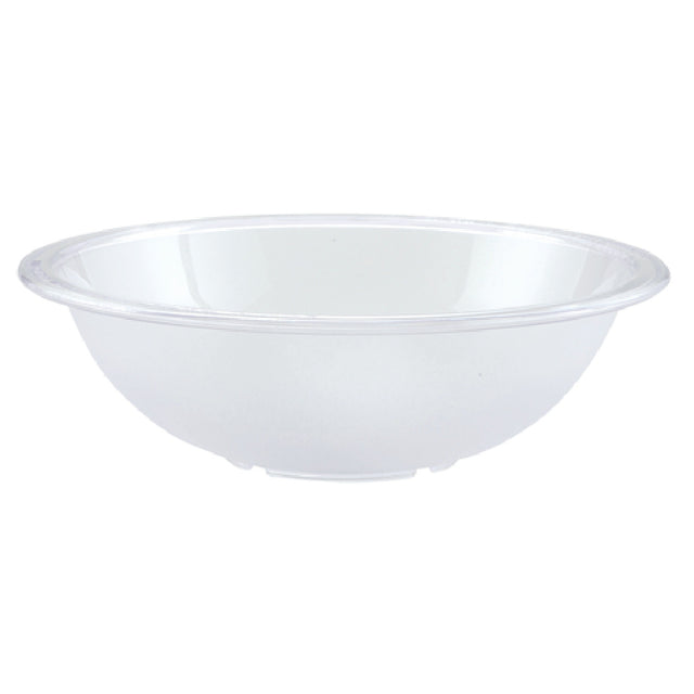 Winco PBB-10 Pebbled Bowl 10-3/4" Dia. Round