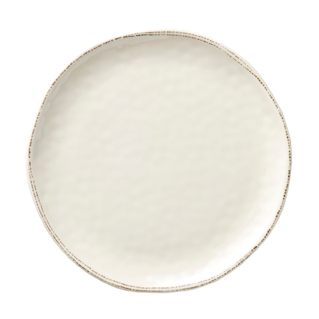 Libbey FH-550MEL (Formerly World Tableware) Platter 12-1/2" Dia. Round