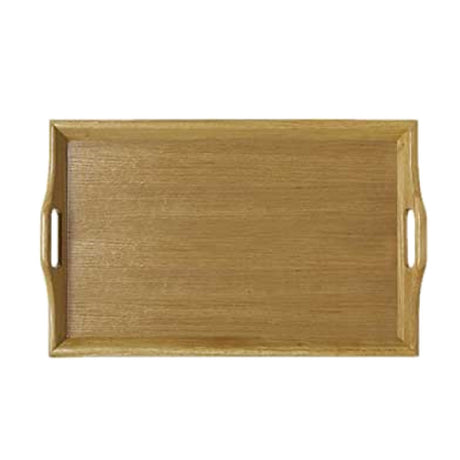 GET Enterprises RST-2516-N Room Service Tray 25" X 16" Rectangular