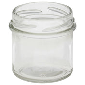 Bauscher Hepp P509104-000000 - Twist-off Glass, 72 Ml