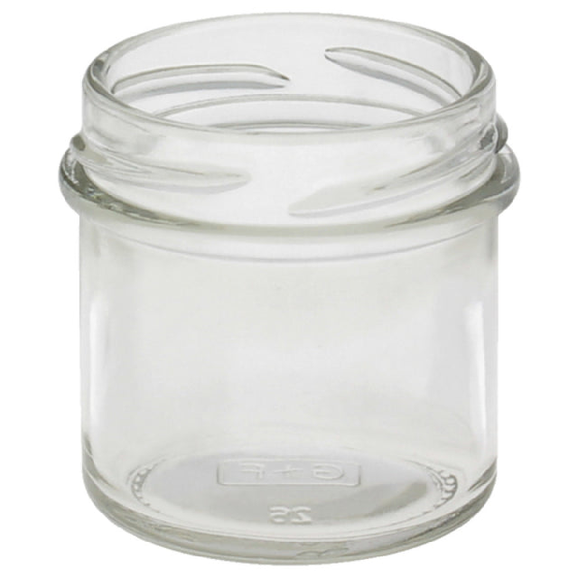Bauscher Hepp P509104-000000 - Twist-off Glass, 72 Ml