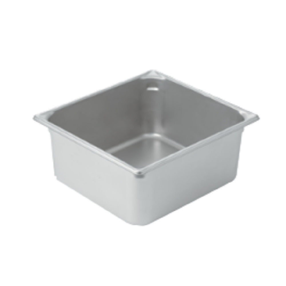 Vollrath 30162 Super Pan V® Food Pan 2/3 Size 6" Deep