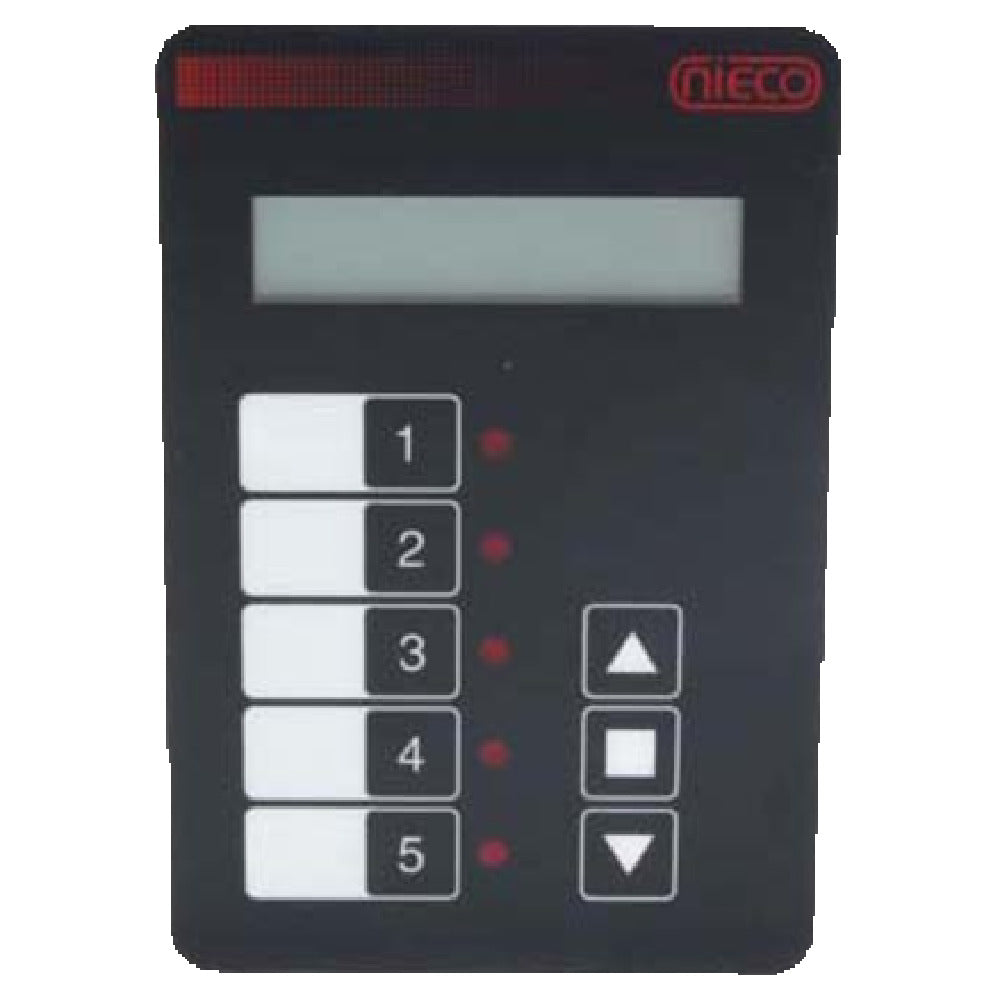 Franklin Machine Products 272-1287 Control Speed (Multi-Channel)
