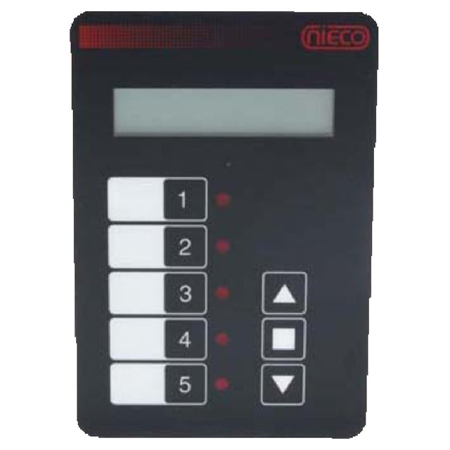 Franklin Machine Products 272-1287 Control Speed (Multi-Channel)