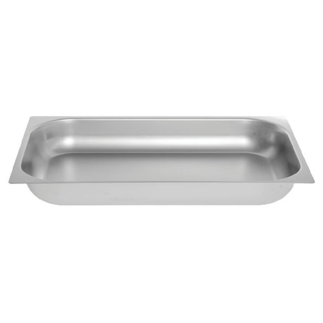 Hubert 65932 - Steam Table Pan, Full-size, 2-1/2" Deep