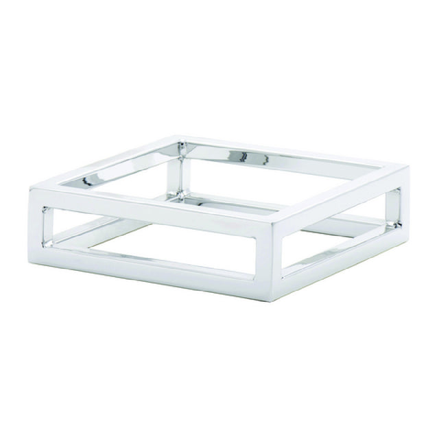 Hubert 96897 - Hubert® Cerve Collection MDEX Display Riser, 7"L X 7"W X 2"H, Steel