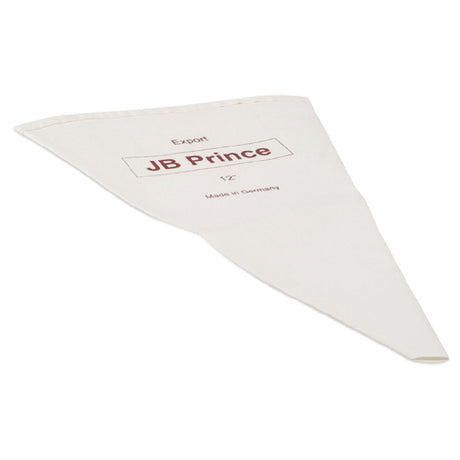 JB Prince B601 12 Pastry Bag 12" Reinforced Bottom