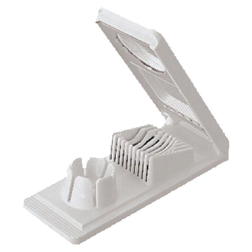 Paderno 42588-00 Egg Slicer 8-1/4"L X 3-1/8"W X 1-3/4"H Thin Slices Or Six Wedges