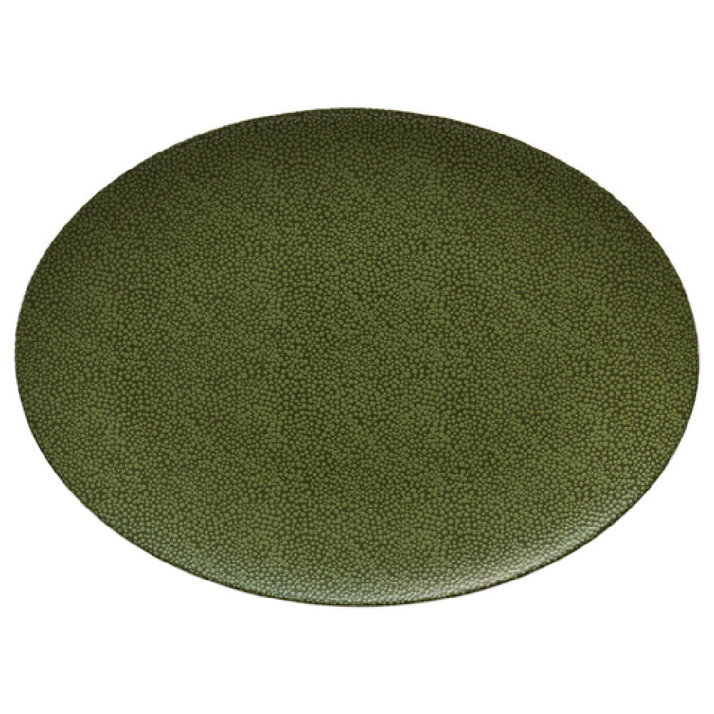 Bauscher Hepp 692233-425914 - Platter, 13.0"x 9.4"x 1.0"H, Oval
