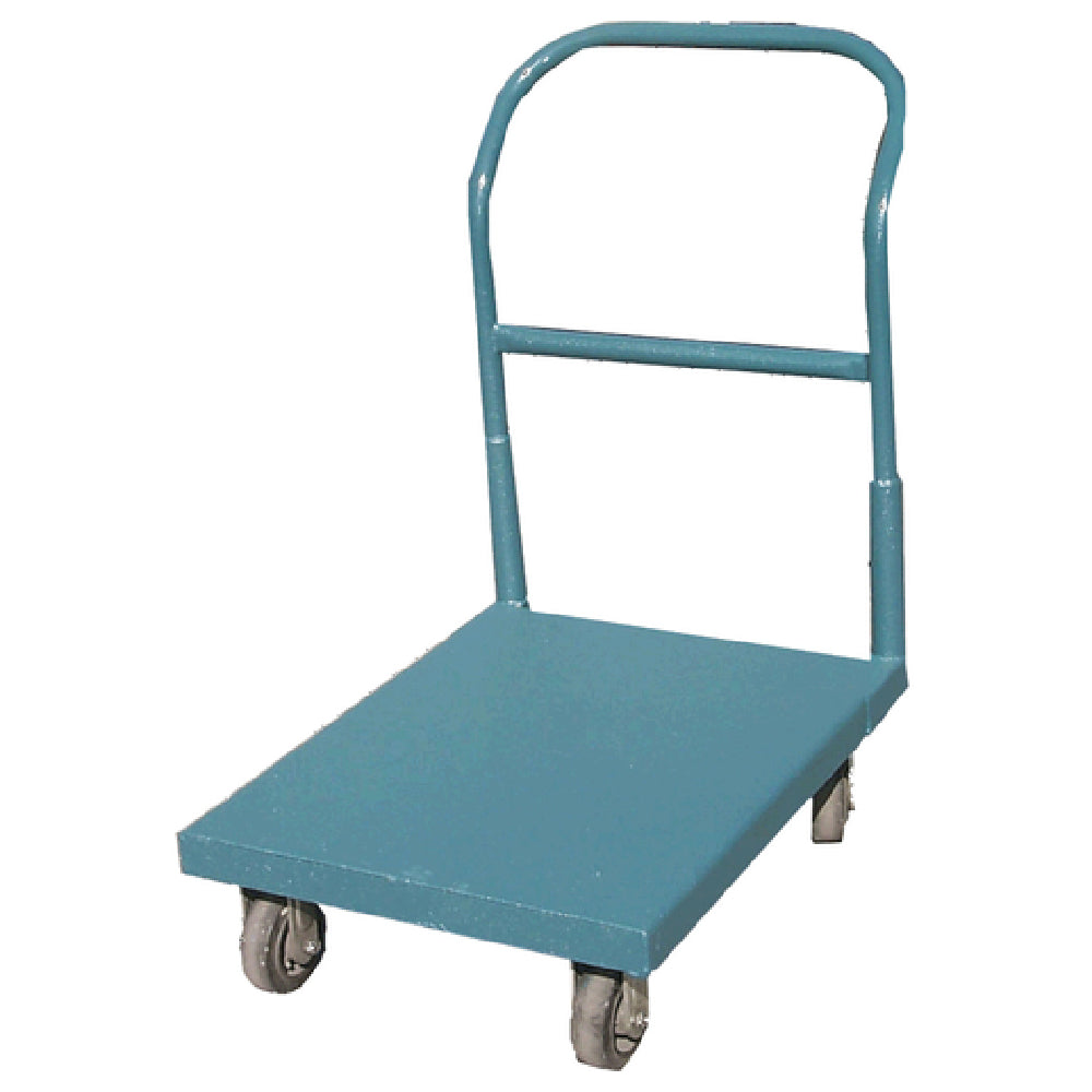 SPG 4H4125X - Kelmax Platform Cart, Diamond Deck, 48"W X 28"D