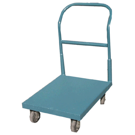 SPG 4H4107 - Kelmax Flat Stock Cart, Diamond Platform With 4 Lips Up, 48"W X 24"D