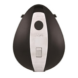 Service Ideas 10-00597-000 Service Ideas ErgoServ® Replacement Lid Black