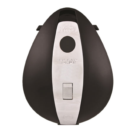 Service Ideas 10-00597-000 Service Ideas ErgoServ® Replacement Lid Black