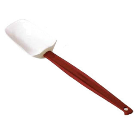 Rubbermaid FG196800RED - Spoon Scraper, 16-1/2", High Heat
