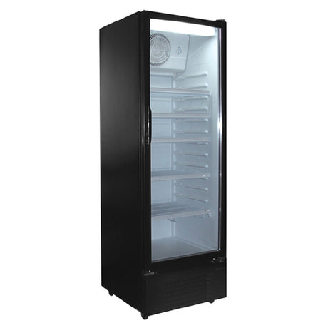 Excellence GDR-5HC Refrigerator Merchandiser Reach-in One-section