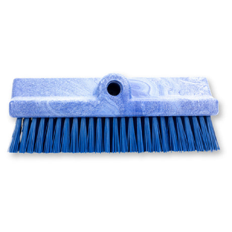 Carlisle 40423EC14 Carlisle Sparta® Dual Surface Floor Scrub Brush Head Only