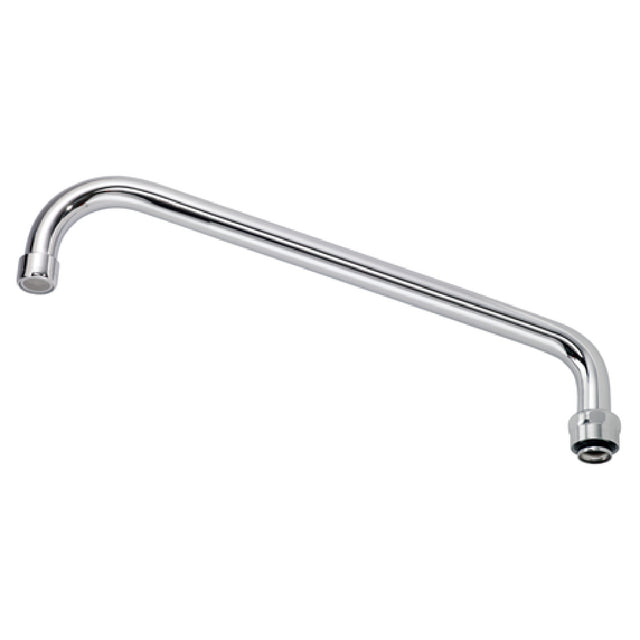 Krowne 19-223L Krowne Silver Series Replacement Spout 12" Spout Fits Krowne Silver Series Faucets