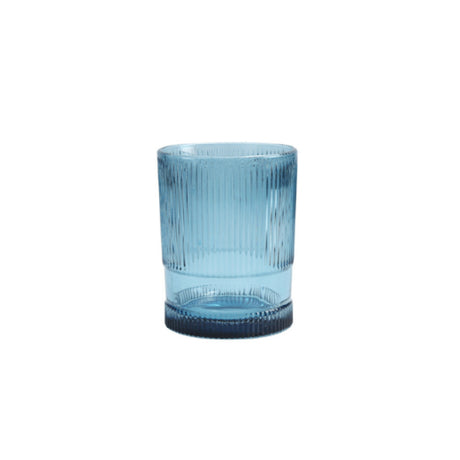 Fortessa NOHO.BLUE.03 SOO Noho Iced Beverage Glass 12.85 Oz. (0.36 Each Weight) (Per Case= 4 Each)