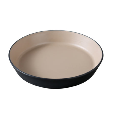 Yanco BM-508CL Birmingham Deep Dish 24 Oz. 8 1/2"dia X 1 3/4"H