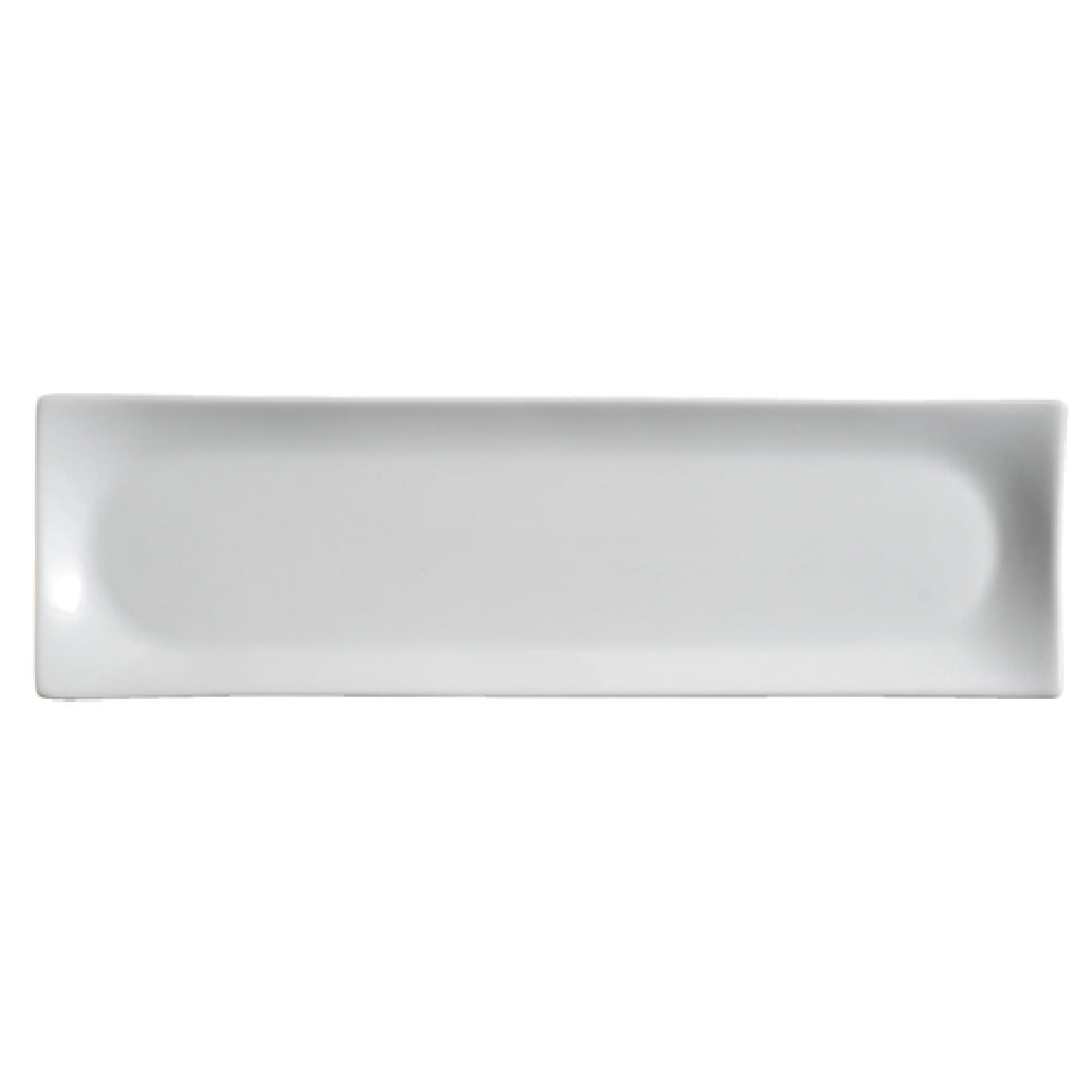 Palate & Plate AW-1460 - Plate, 14" X 4-1/4", Rectangular