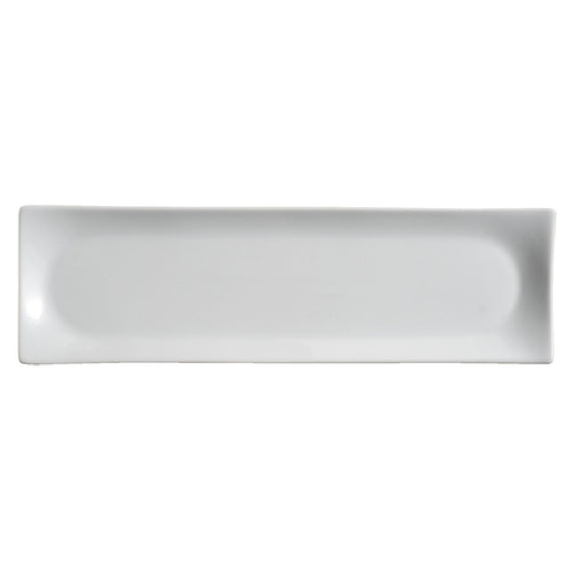 Palate & Plate AW-1458 - Plate, 12-1/4" X 4-1/4", Rectangular
