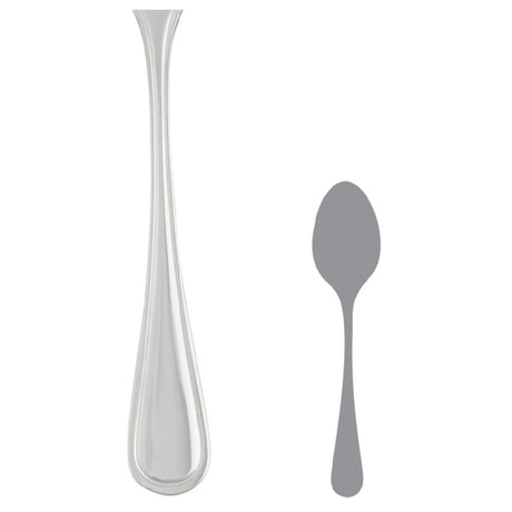 Steelite 5700SX001 Teaspoon 6-3/8" 18/10 Stainless Steel