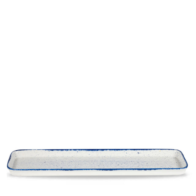 Churchill China SHBISLBD1 - 2/4 Flat Tray, 53 X 15.2 X 2.5cm, Microwave & Dish