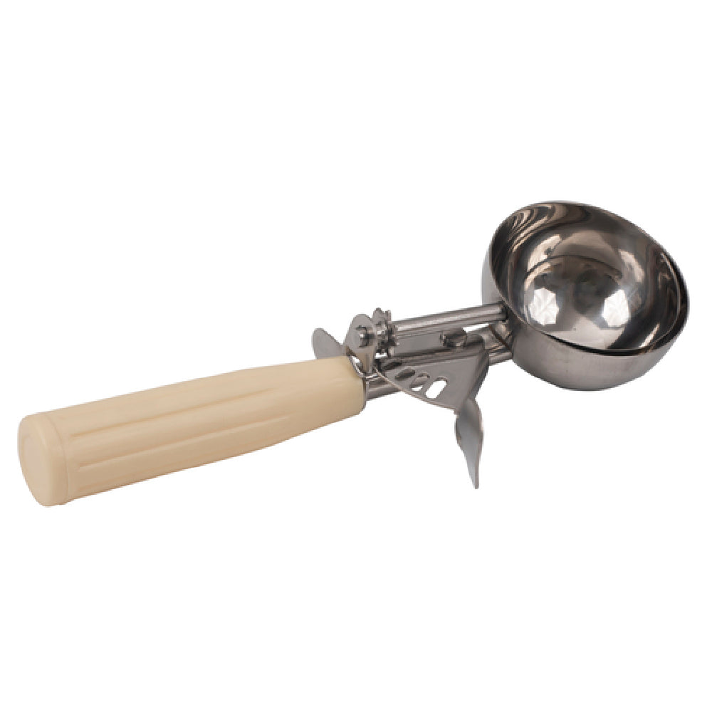Stanton Trading 1951-10 - Ice Cream Disher, #10, Ivory