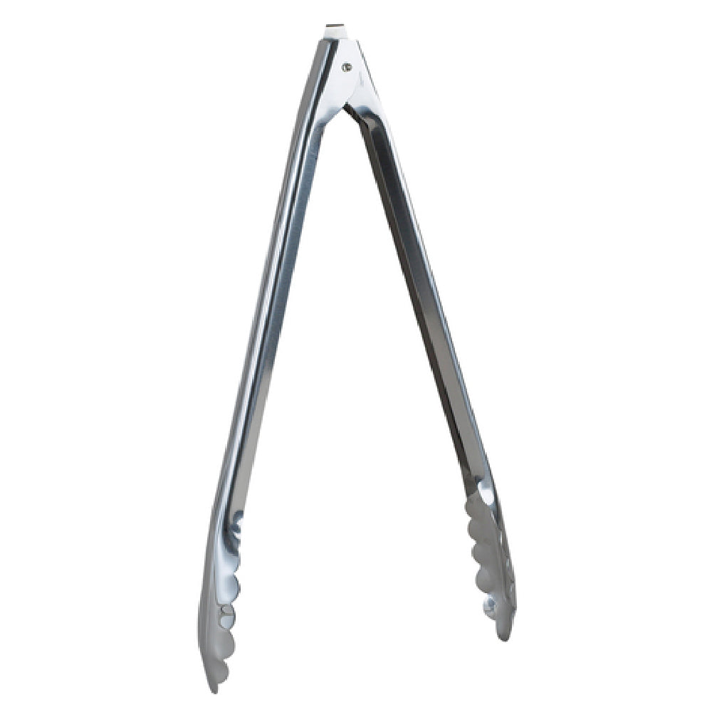 Harold Import Co. TN-12 HIC Tongs 12" Spring Action