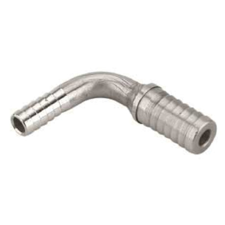 Micro Matic SSE-BC Elbow 1/4" X 3/8" Stainless Steel