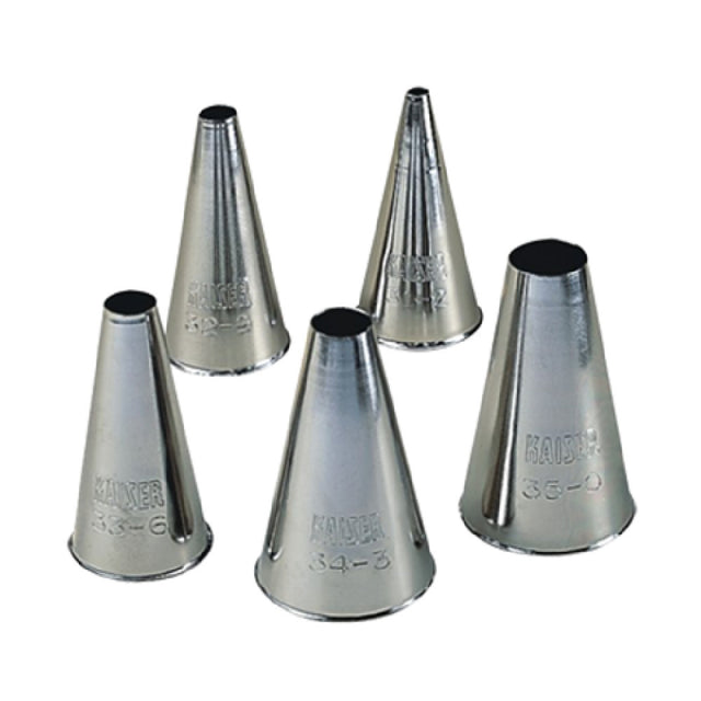 Bauscher Hepp 23.0066.2329 - Ring Nozzle, Size 2,7mm Dia., Stainless Steel