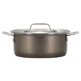Bon Chef 60027TAUPE - HotStone Cucina Dish, 36 Oz., 6-3/4" Dia. X 2-5/8" H