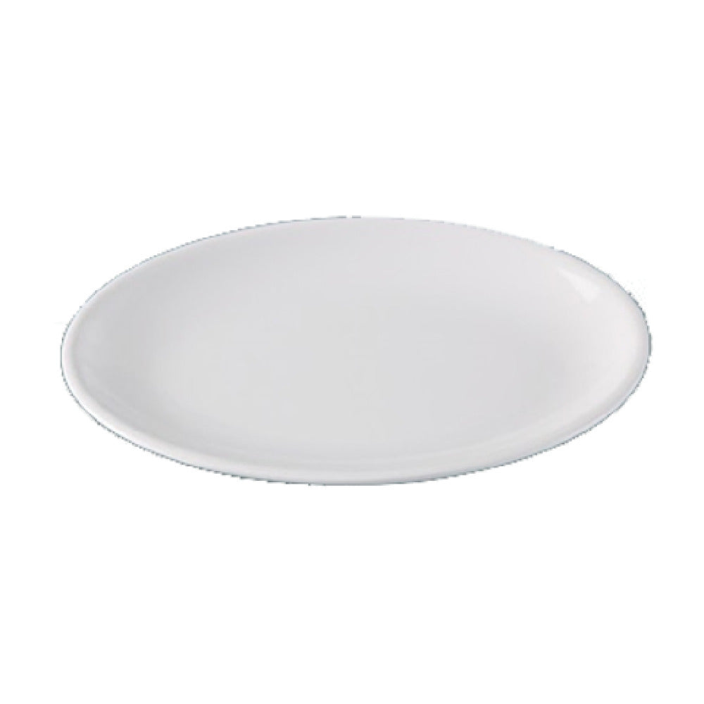 Yanco CO-208 Platter 8"L X 5-1/2"W Oval