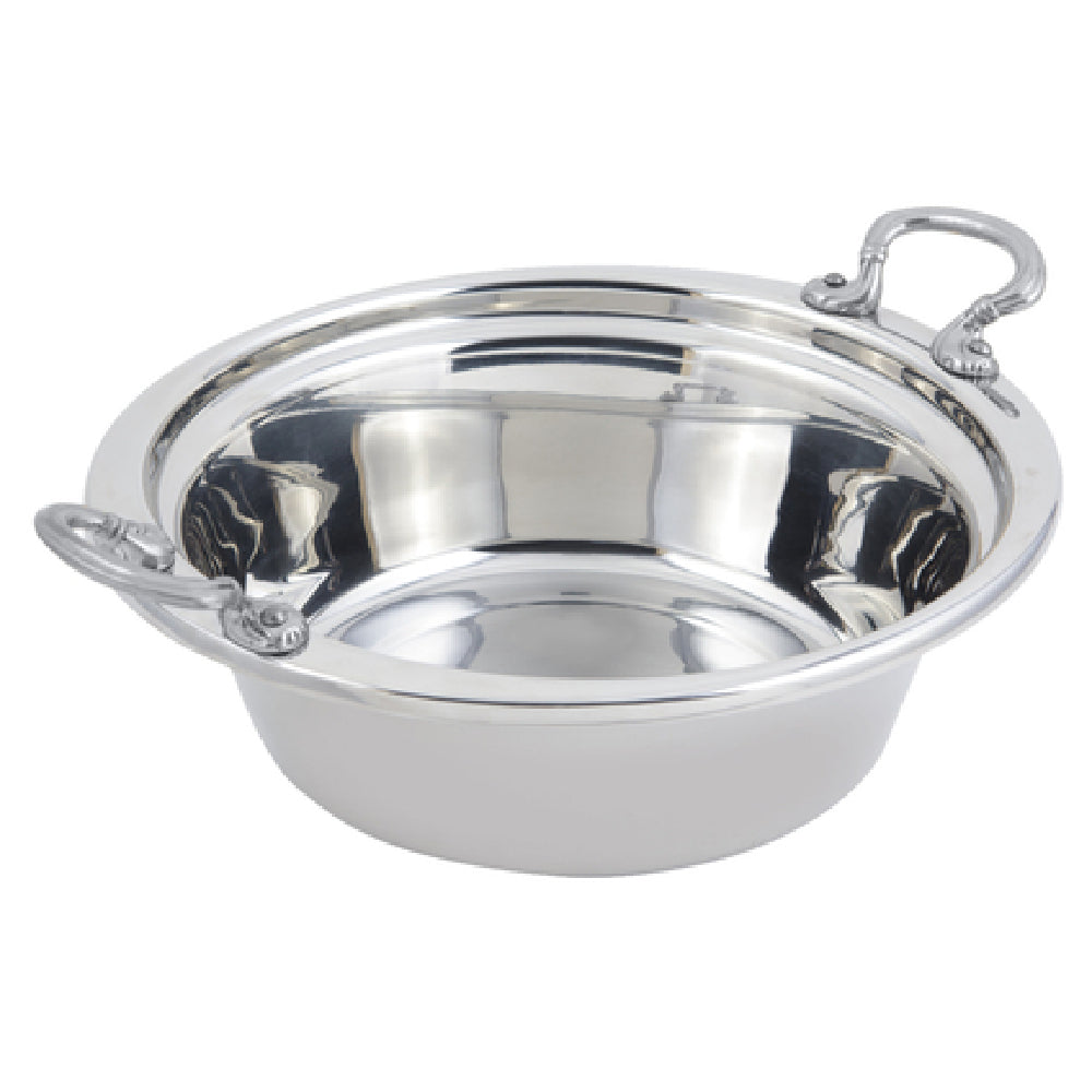 Bon Chef 5256HRSS Casserole/Steamtable Dish 4 Qt. (128 Oz.) Capacity 13" X 12-1/4" X 4"