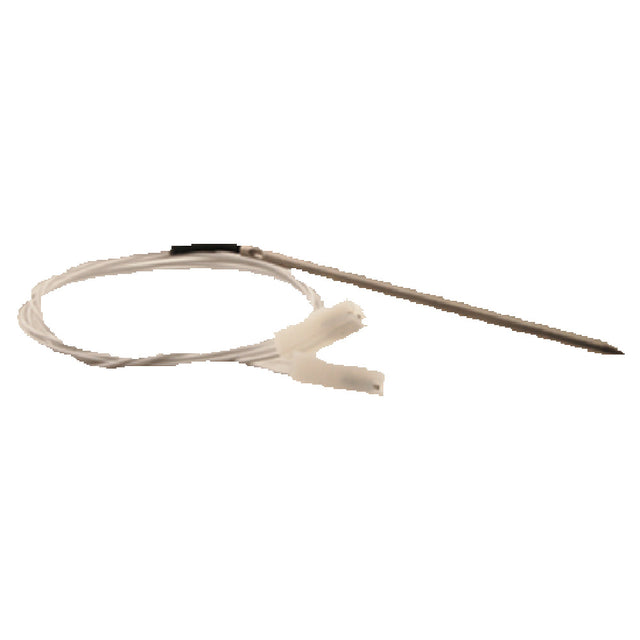 Franklin Machine Products 229-1099 Temperature Probe 5"L X 3/16" OD 1/4" Tab Terminals