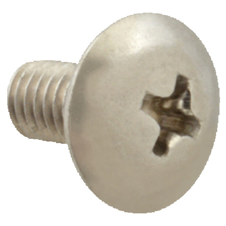 Franklin Machine Products 622-1106 Truss Head Machine Screw 10-32 X 3/8" Stainless Steel