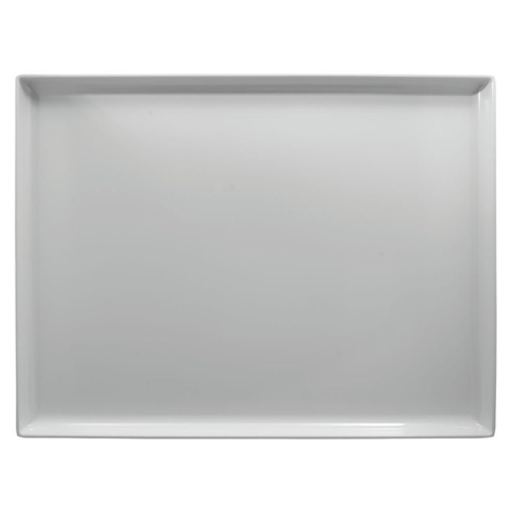 Hubert 52905 - Serving Tray, 26" X 20" X 1-1/2"H, Rectangular
